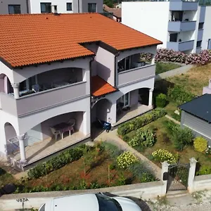  Appartamento Vukalovic Croazia