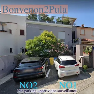  Appartamento Bonvenon2pula Croazia