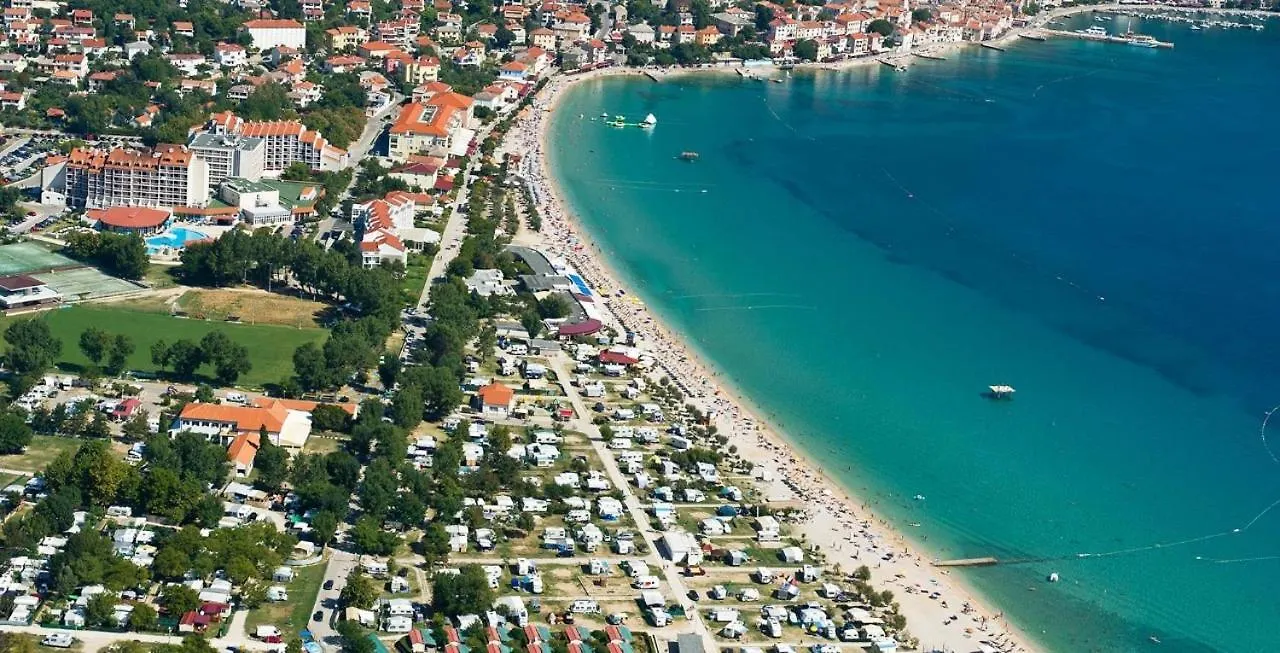 Baska Portside Appartement Kroatië