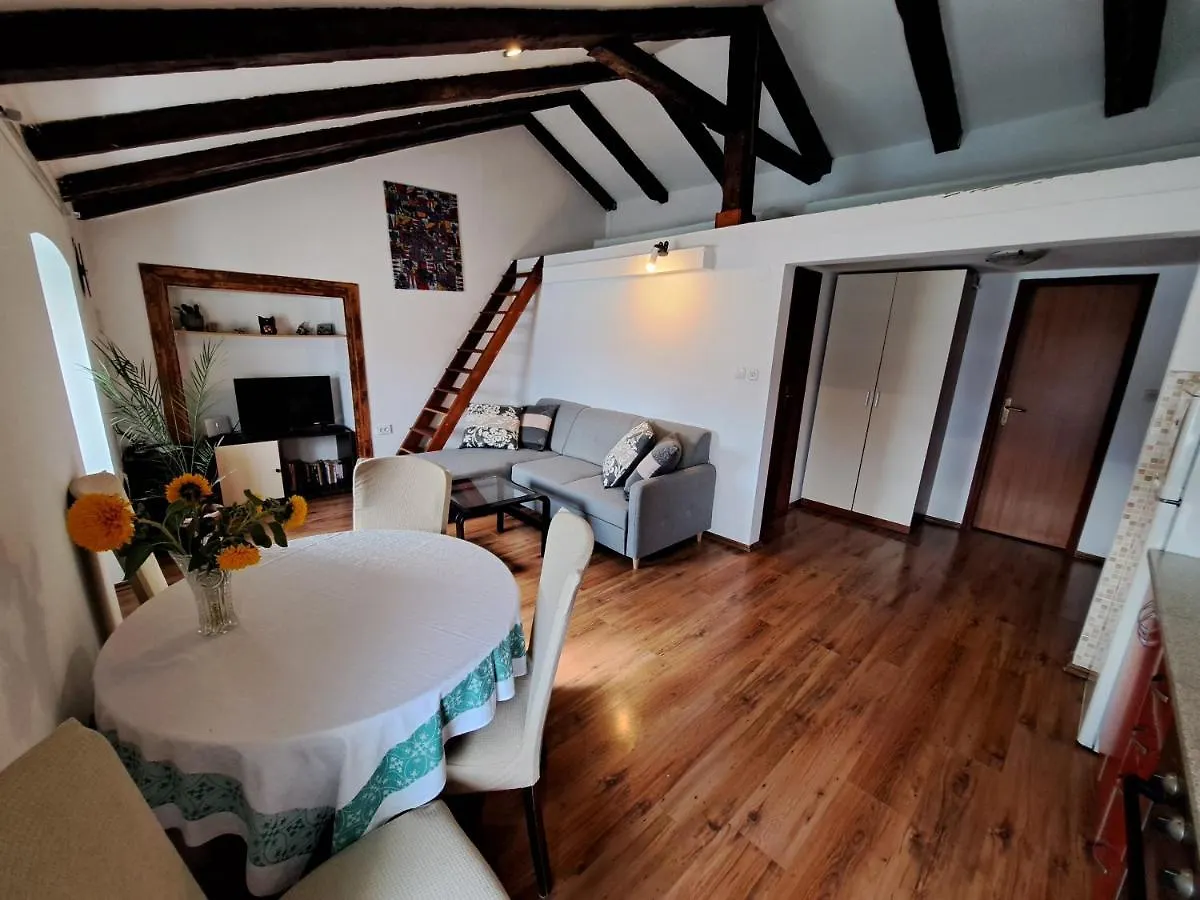 Baska Portside Appartement Kroatië