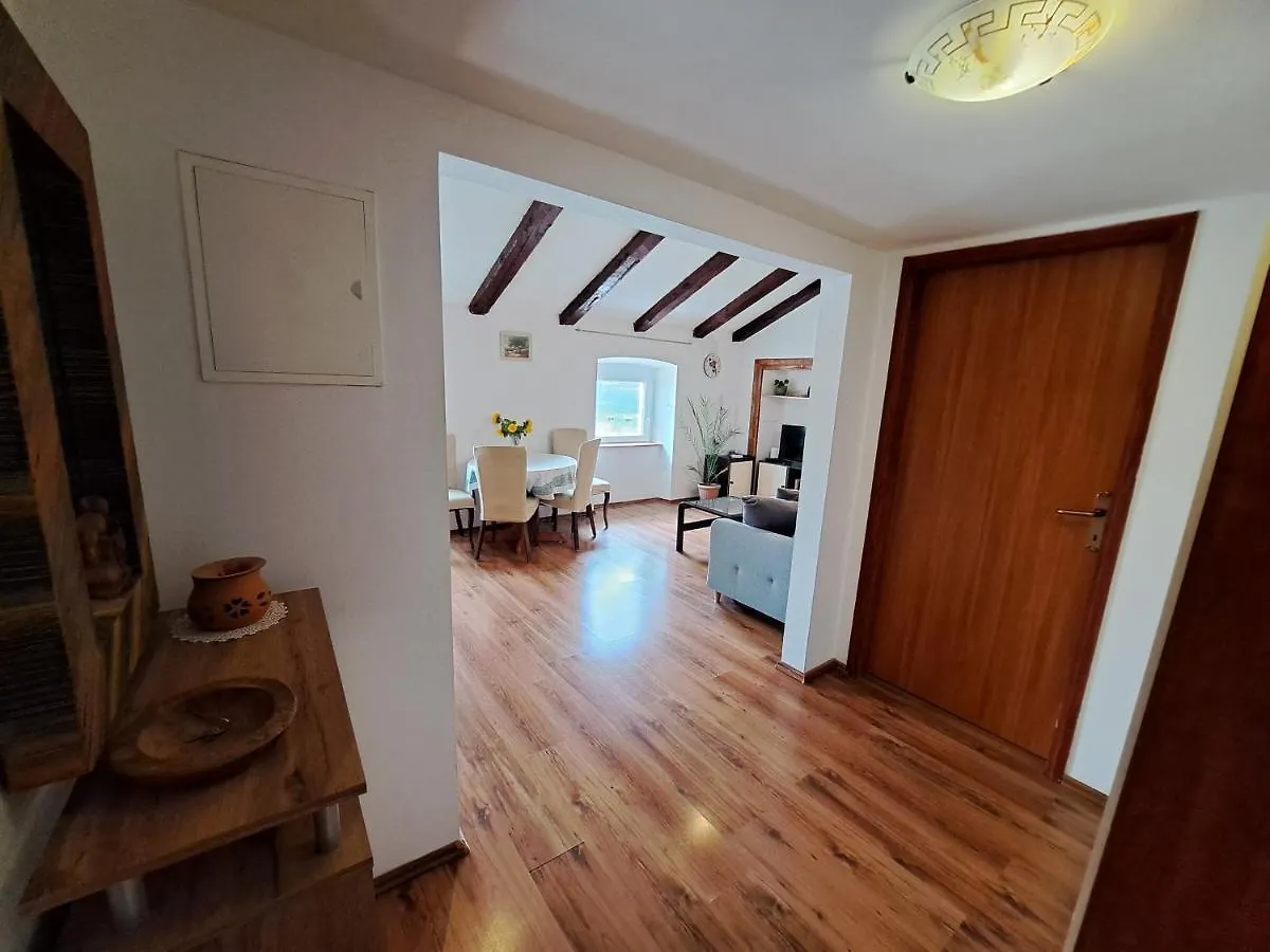 Baska Portside Appartement Kroatië